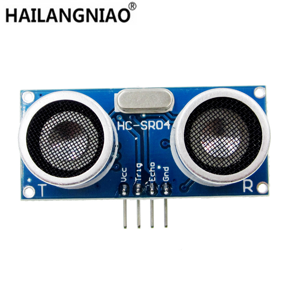 1 lote = 5 peças sensor ultras - Ultrasonic Sensor Hc-Sr04 avaliação e preço
