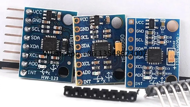 Adequado para módulo GY-521 MP - Mpu6050 avaliação e preço