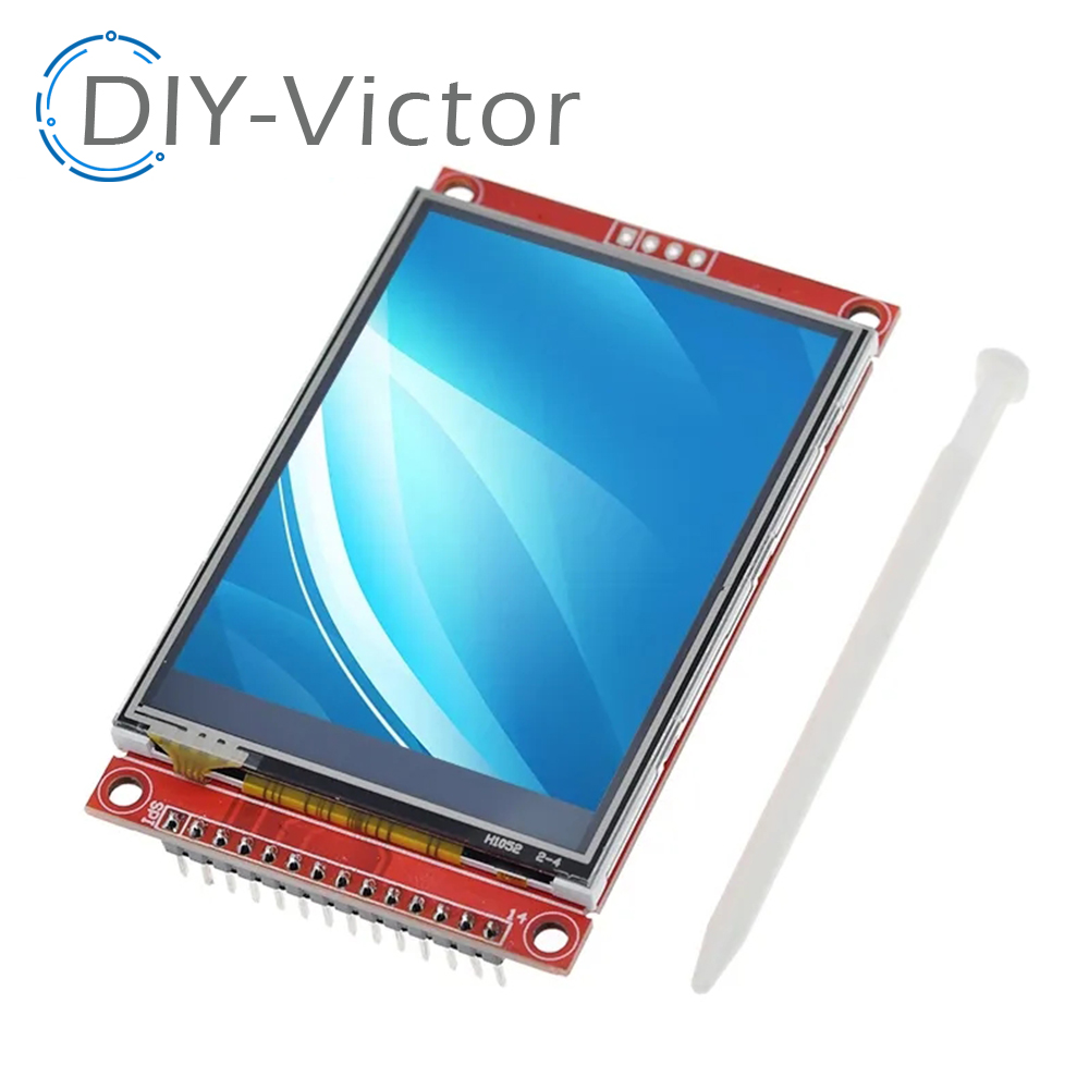 Smart Display Screen com ou se - Ili9341 avaliação e preço