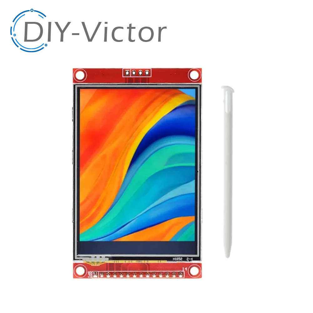 Smart Display Screen com ou se - Ili9341 avaliação e preço