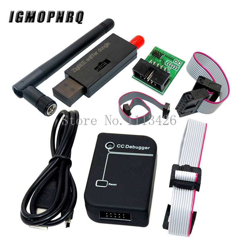Emulador Zigbee CC2531 CC-Debu - Zigbee Cc2531 avaliação e preço