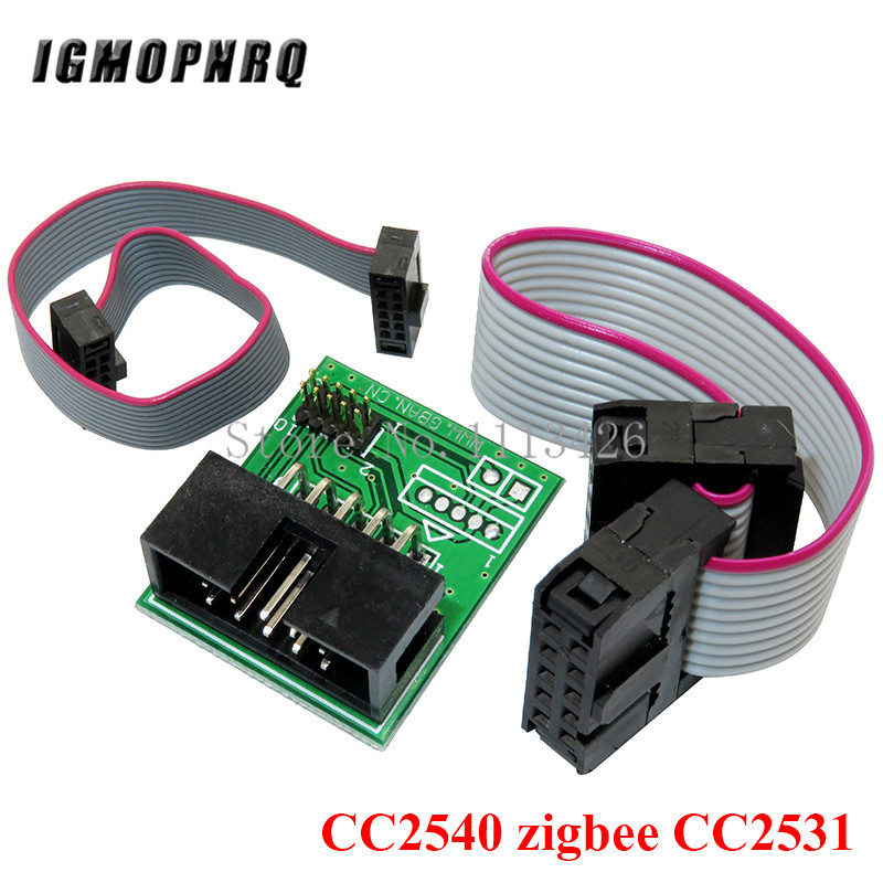 Emulador Zigbee CC2531 CC-Debu - Zigbee Cc2531 avaliação e preço
