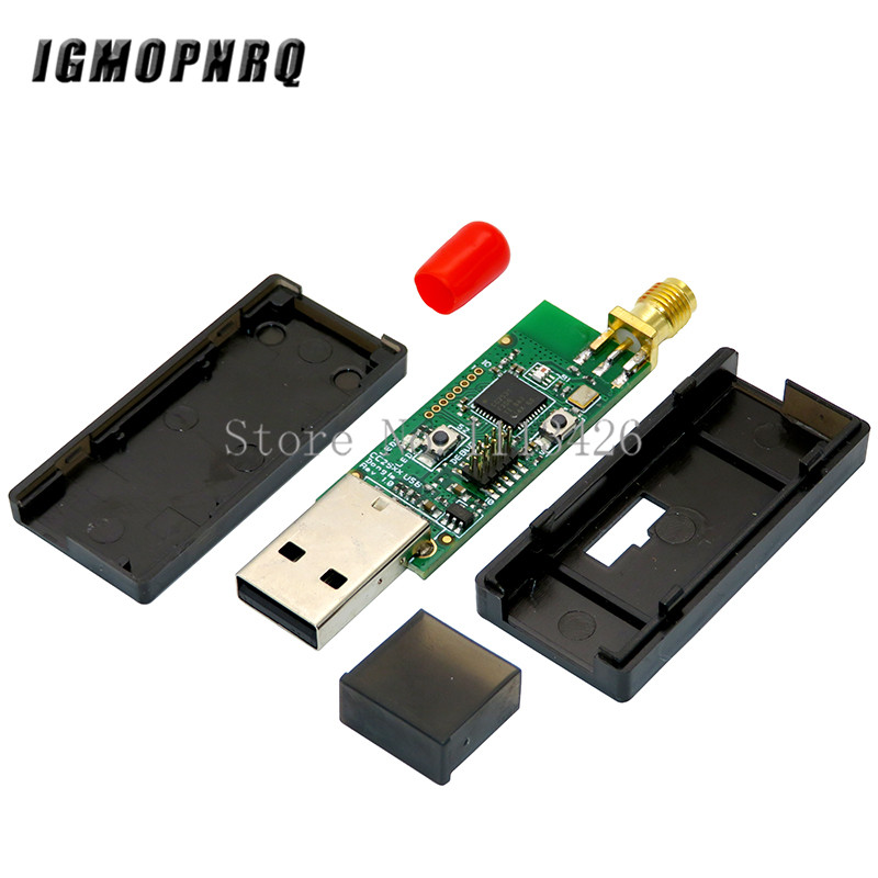 Emulador Zigbee CC2531 CC-Debu - Zigbee Cc2531 avaliação e preço