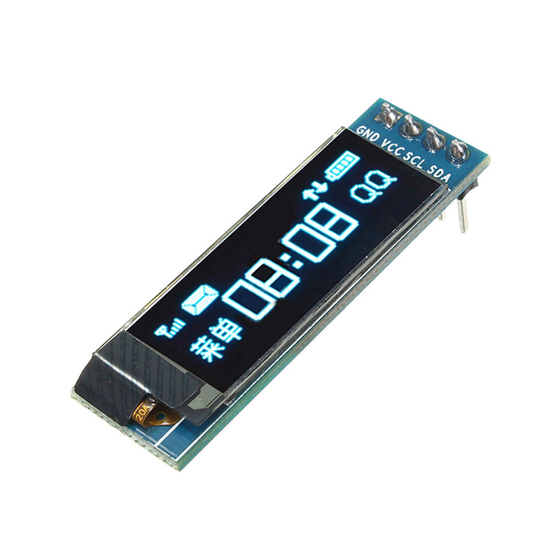 Módulo de exibição OLED de 0,9 - Ssd1306 avaliação e preço