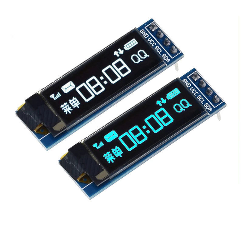 Módulo de exibição OLED de 0,9 - Ssd1306 avaliação e preço
