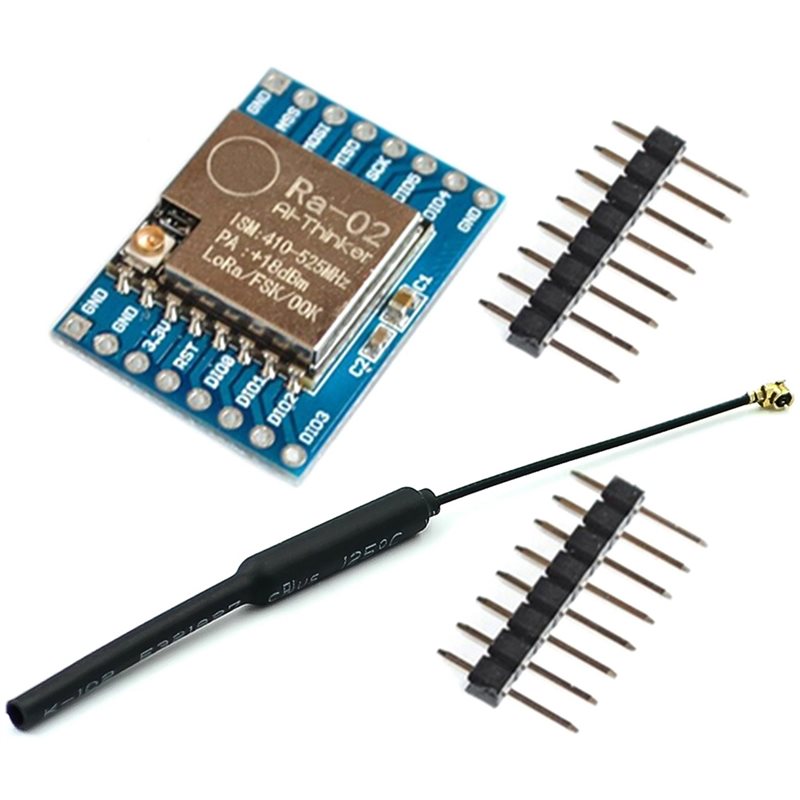 Módulo Lora ABJG-3X 433MHZ SX1 - Lora Sx1278 avaliação e preço