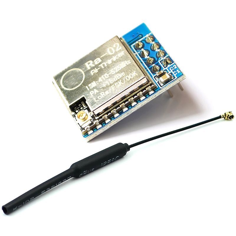 Módulo Lora ABJG-3X 433MHZ SX1 - Lora Sx1278 avaliação e preço