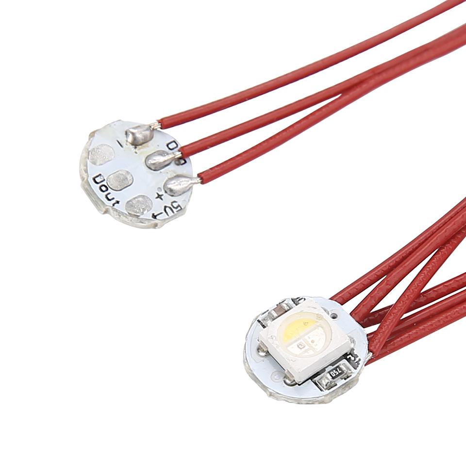 Voron 2.4 Trident NeoPixel RGB - Neopixel avaliação e preço