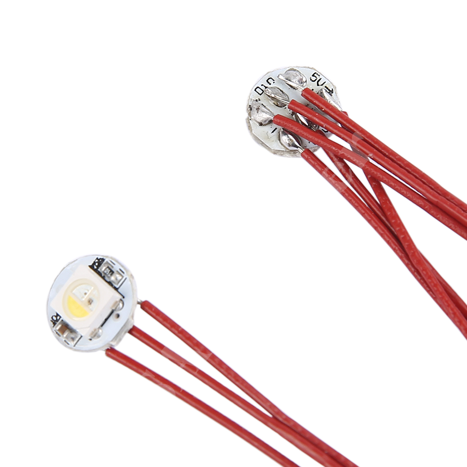 Voron 2.4 Trident NeoPixel RGB - Neopixel avaliação e preço