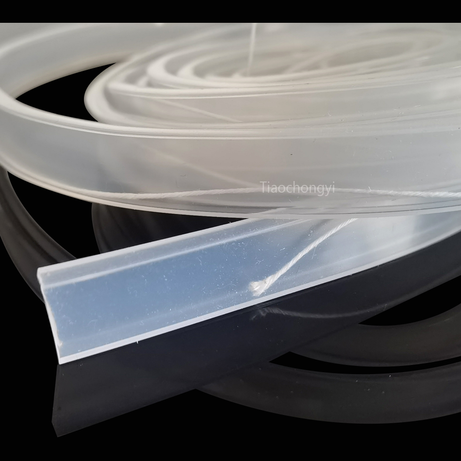 Tubo de silicone transparente, - Ws2812B avaliação e preço