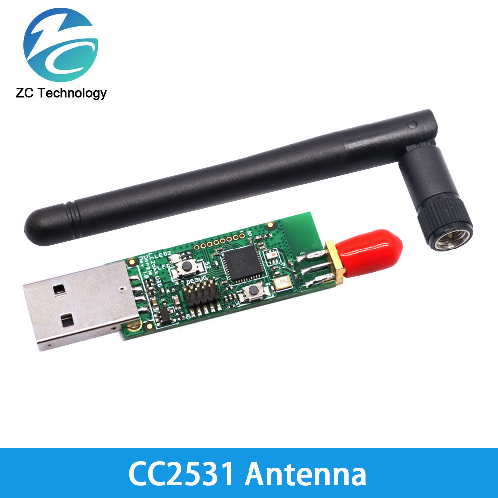 Sem fio zigbee cc2531 cc2540 s - Zigbee Cc2531 avaliação e preço