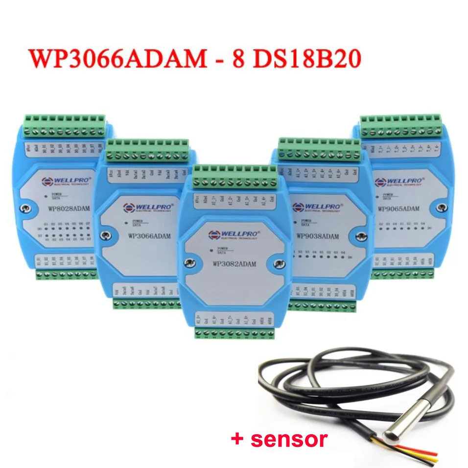 Módulo de sensor de temperatur - Ds18B20 avaliação e preço
