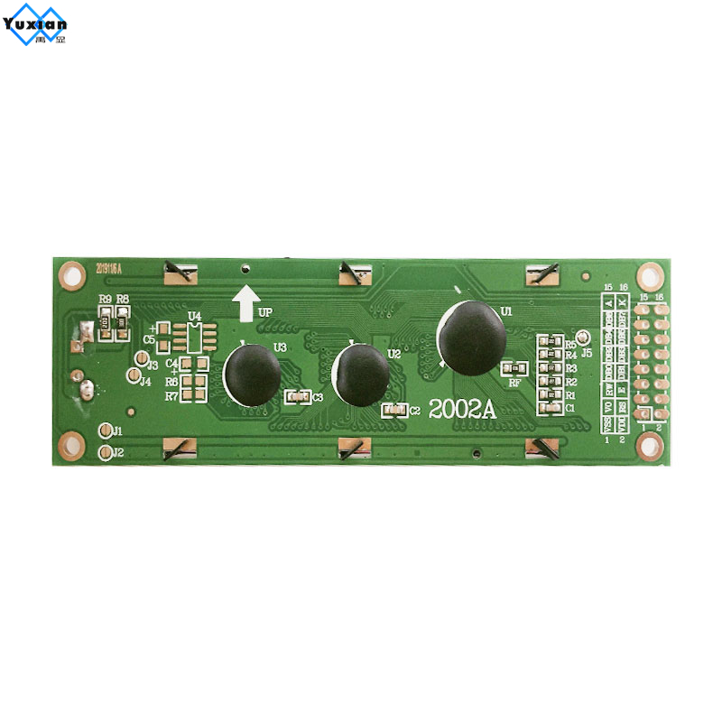 Módulo de exibição LCD 20X2 I2 - Lcd 1602 avaliação e preço