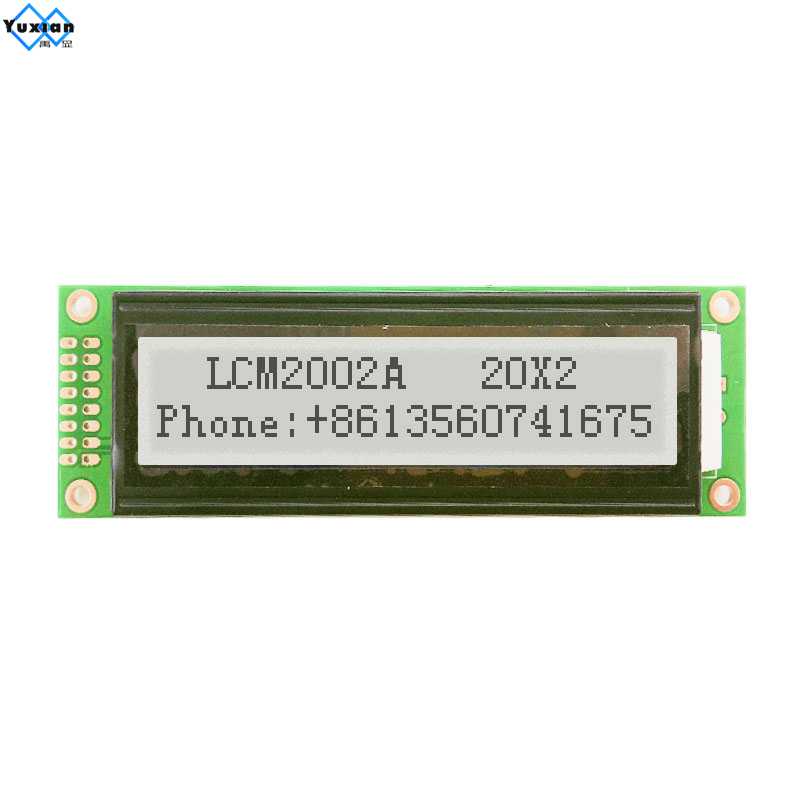 Módulo de exibição LCD 20X2 I2 - Lcd 1602 avaliação e preço