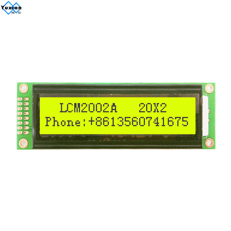 Módulo de exibição LCD 20X2 I2 - Lcd 1602 avaliação e preço