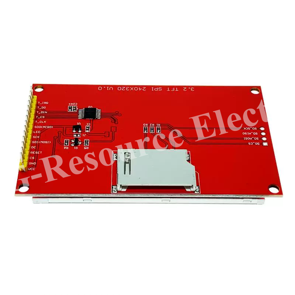 (1 unidade) Módulo de display  - Ili9341 avaliação e preço