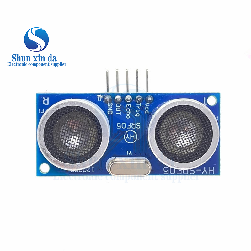 Módulo Sensor de Distância Ult - Ultrasonic Sensor Hc-Sr04 avaliação e preço