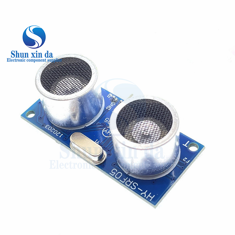 Módulo Sensor de Distância Ult - Ultrasonic Sensor Hc-Sr04 avaliação e preço