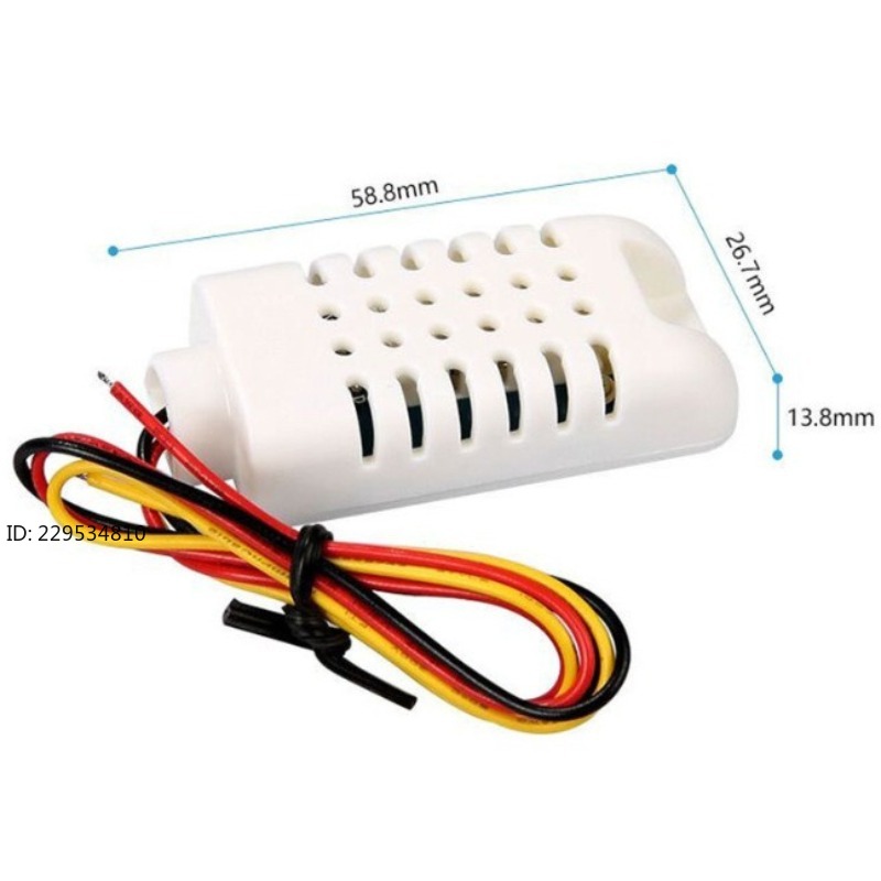Módulo Sensor Digital de Tempe - Dht22 avaliação e preço