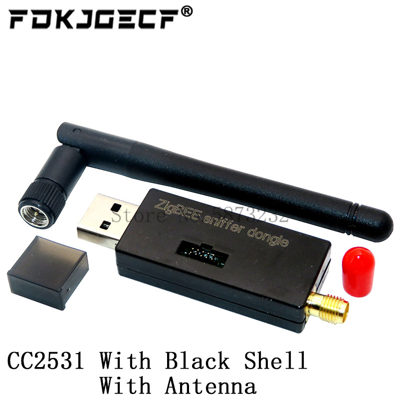 Emulador Zigbee CC2531 CC-Debu - Zigbee Cc2531 avaliação e preço