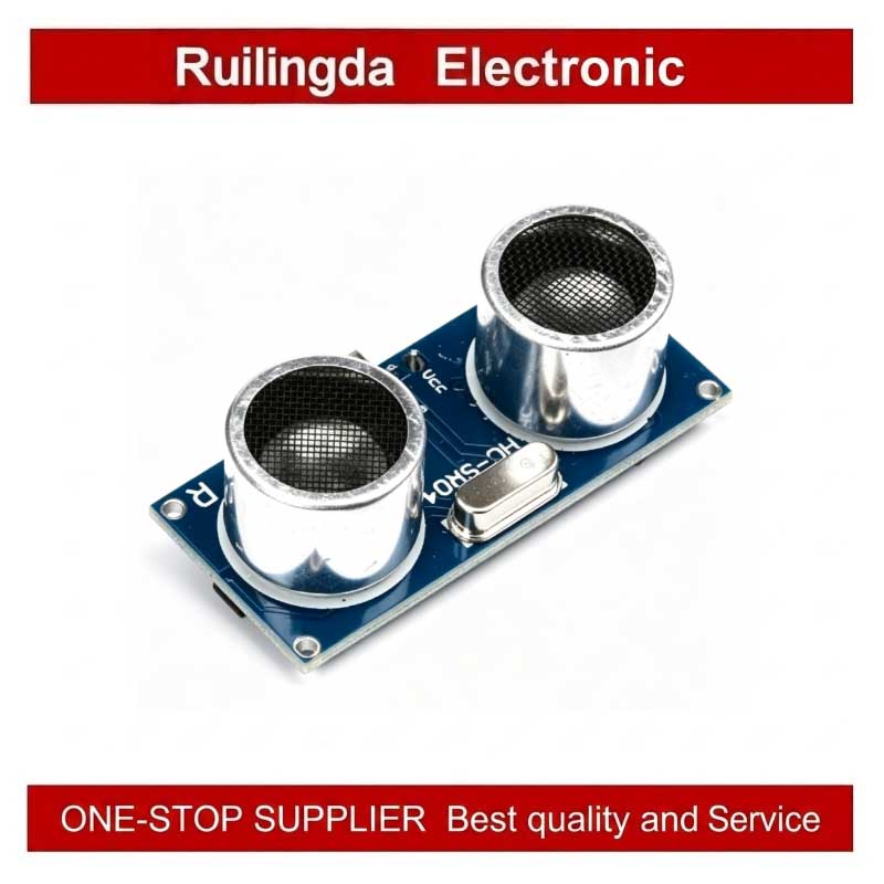 Módulo de Medição de Distância - Ultrasonic Sensor Hc-Sr04 avaliação e preço