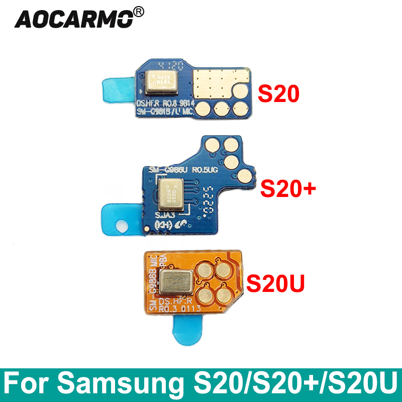 Aocarmo placa pcb de microfone - Microphone Module avaliação e preço