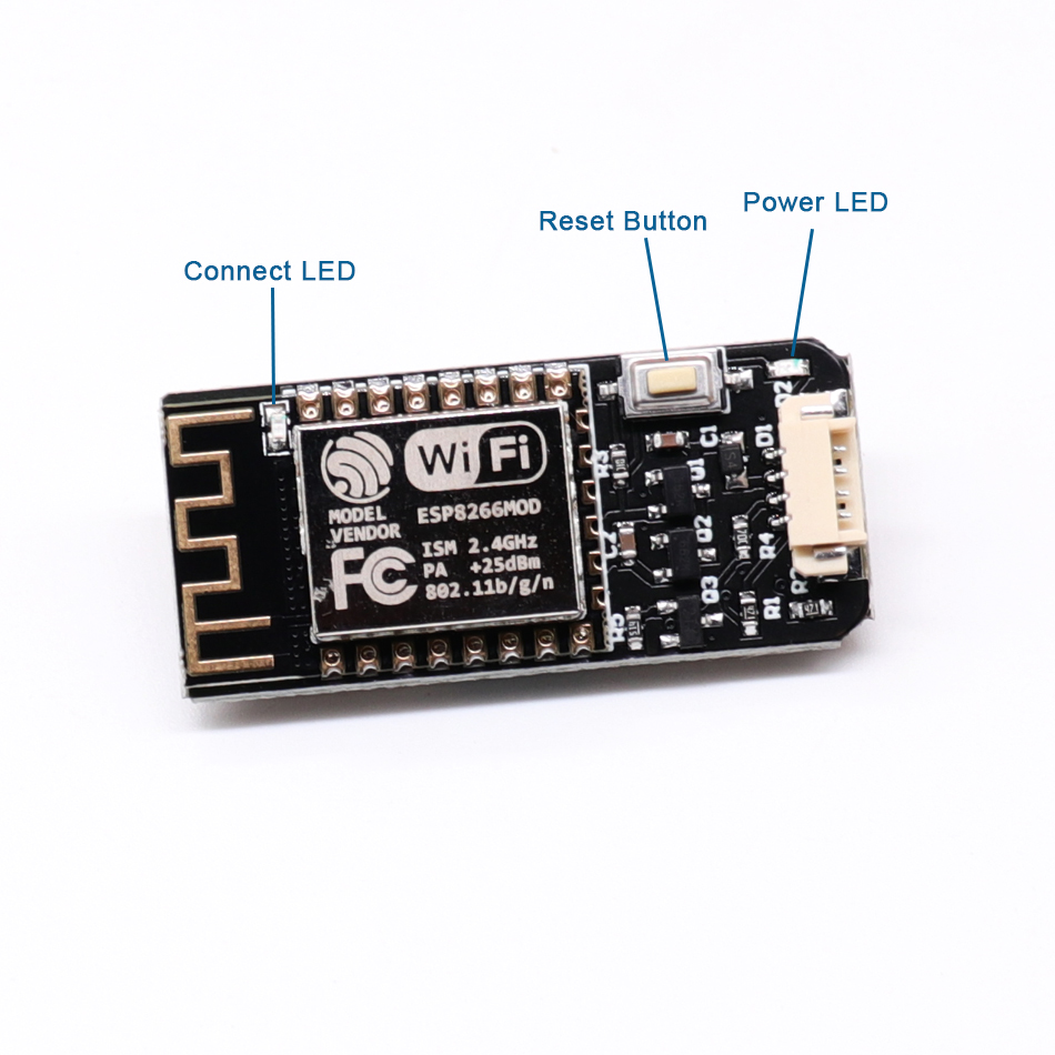 Nova mavlink2 sem fio wifi mód - Joystick Module avaliação e preço