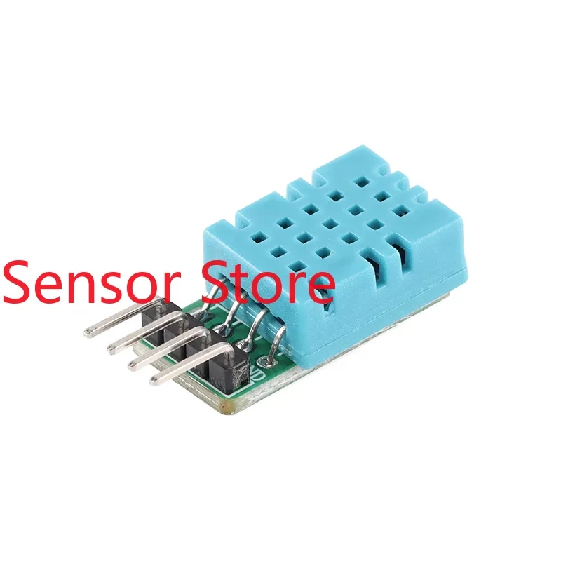 5PCS DS18B20 DHT11 ACS712ELCTR - Dht11 avaliação e preço