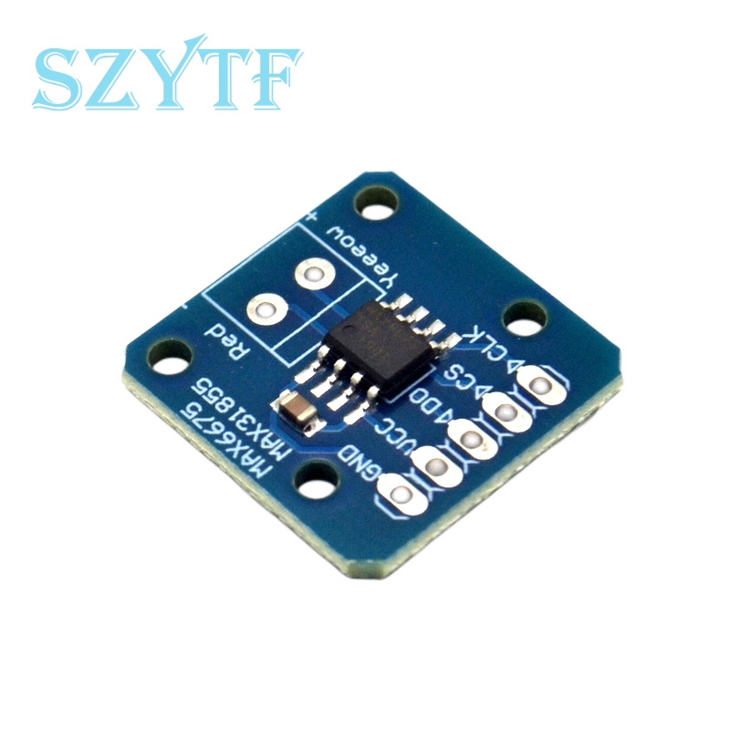MAX31855 MAX6675 Módulo K Tipo - Thermocouple Module K Type avaliação e preço