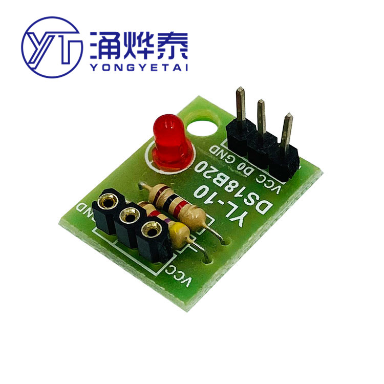 Módulo de sensor de temperatur - Ds18B20 avaliação e preço
