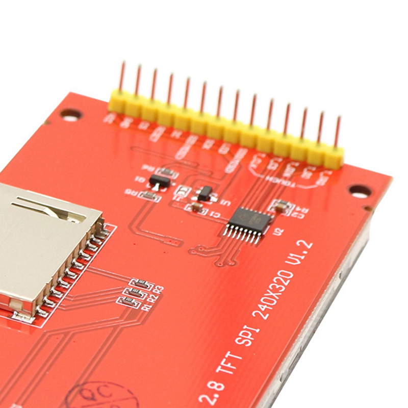 Pacote com 4 Módulos LCD TFT S - Ili9341 avaliação e preço