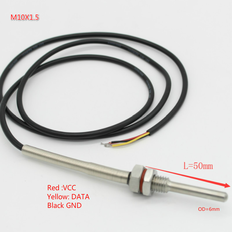 Ds18b20 sensor de temperatura  - Ds18B20 avaliação e preço