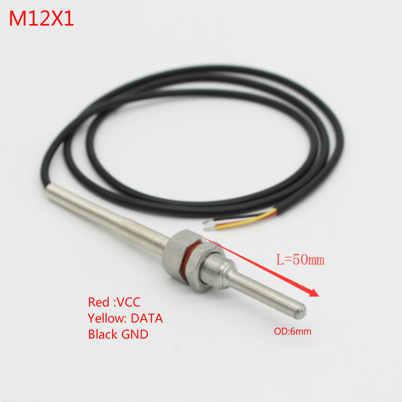 Ds18b20 sensor de temperatura  - Ds18B20 avaliação e preço