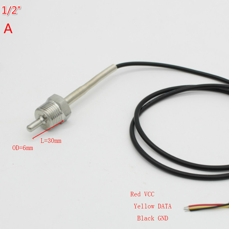 Ds18b20 sensor de temperatura  - Ds18B20 avaliação e preço