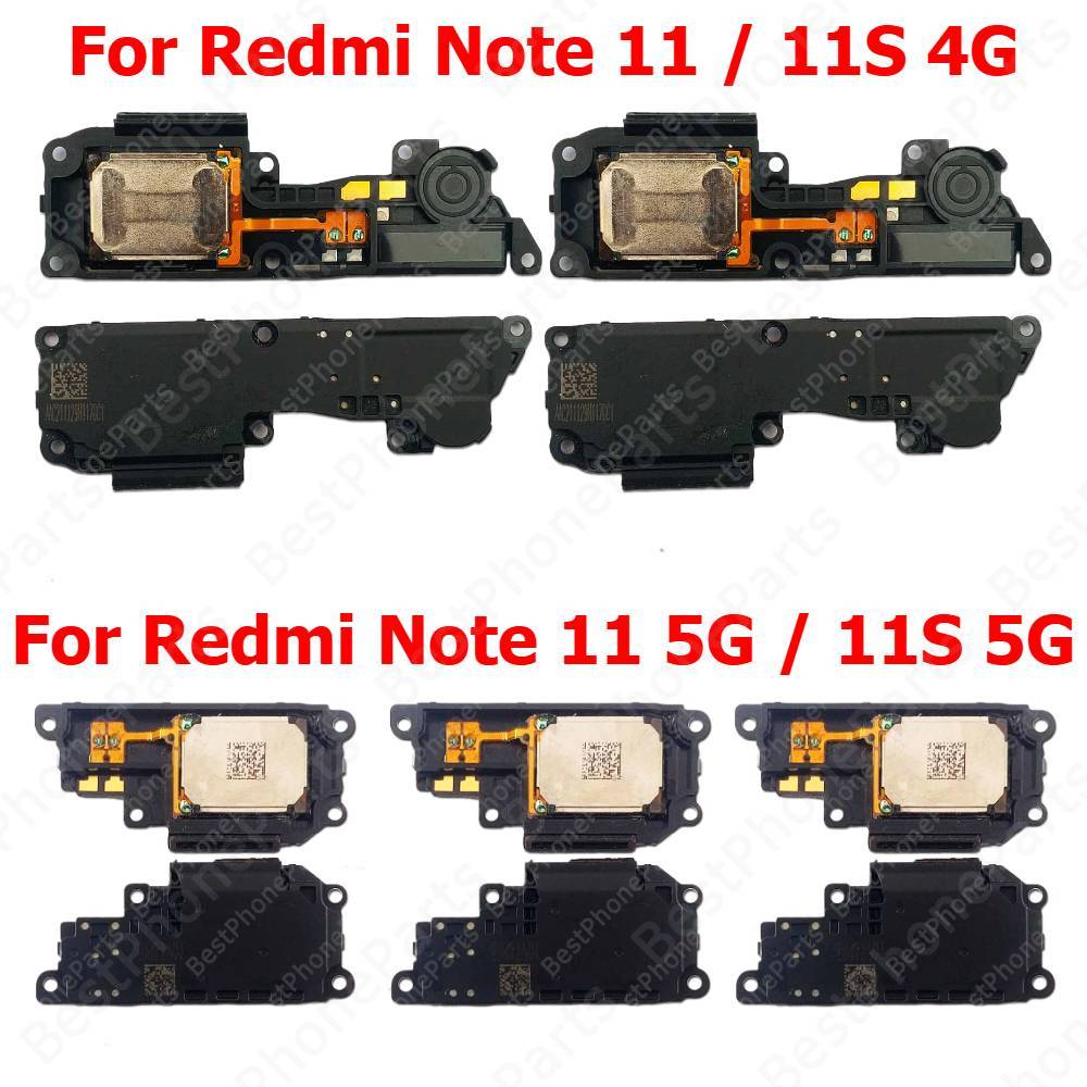 Alto-falante para Redmi Note 1 - Buzzer Module avaliação e preço