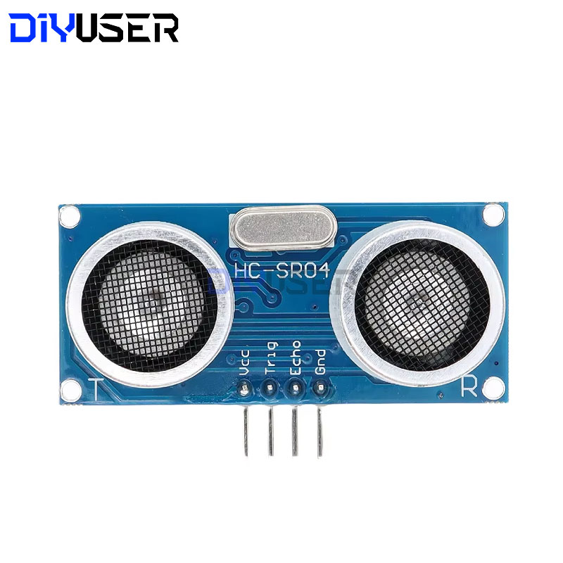 DIYUSER 2pcs Módulo Ultrassôni - Ultrasonic Sensor Hc-Sr04 avaliação e preço