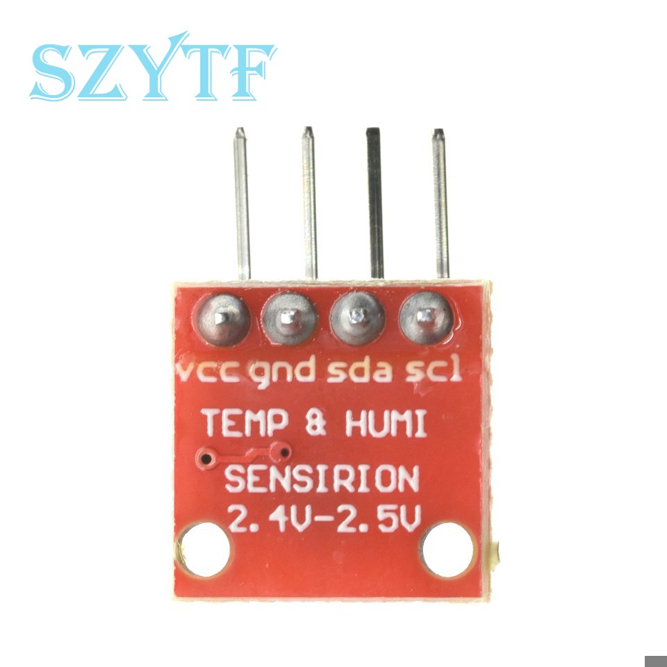 Módulo Sensor de Temperatura e - Sht31 avaliação e preço