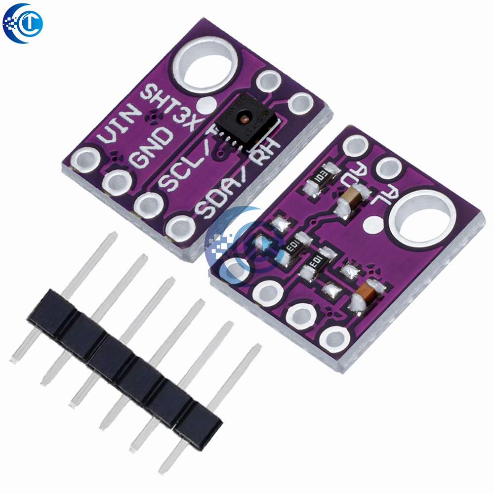 Módulos de Sensor SHT31/SHT41/ - Sht31 avaliação e preço