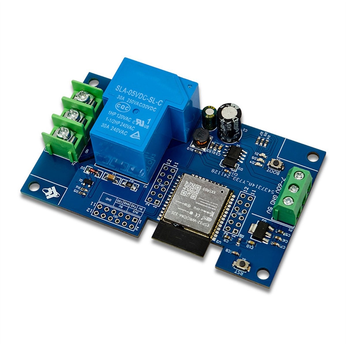 Módulo de Relé WIFI de 1 Canal - Relay Module 1 Channel avaliação e preço