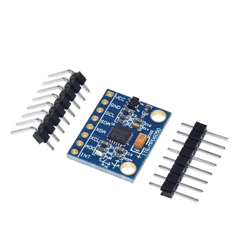 Módulo GY-521 MPU-6050 MPU6050 - Mpu6050 avaliação e preço