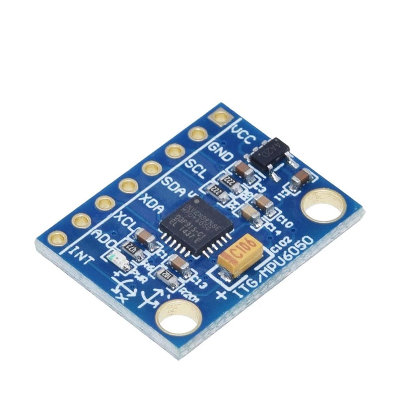 Módulo GY-521 MPU-6050 MPU6050 - Mpu6050 avaliação e preço