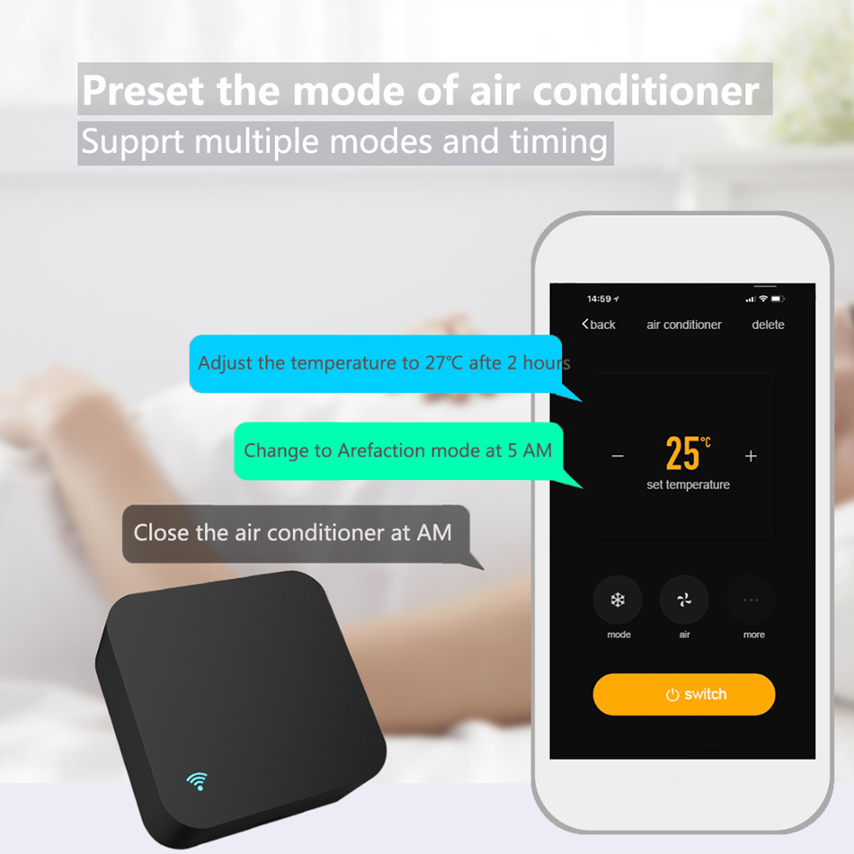 Tuya wifi ir controle remoto p - Ir Remote Module avaliação e preço