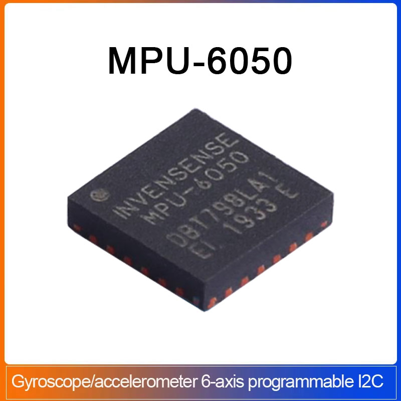 1/5/20pcs MPU-6050 QFN-24 MPU6 - Mpu6050 avaliação e preço