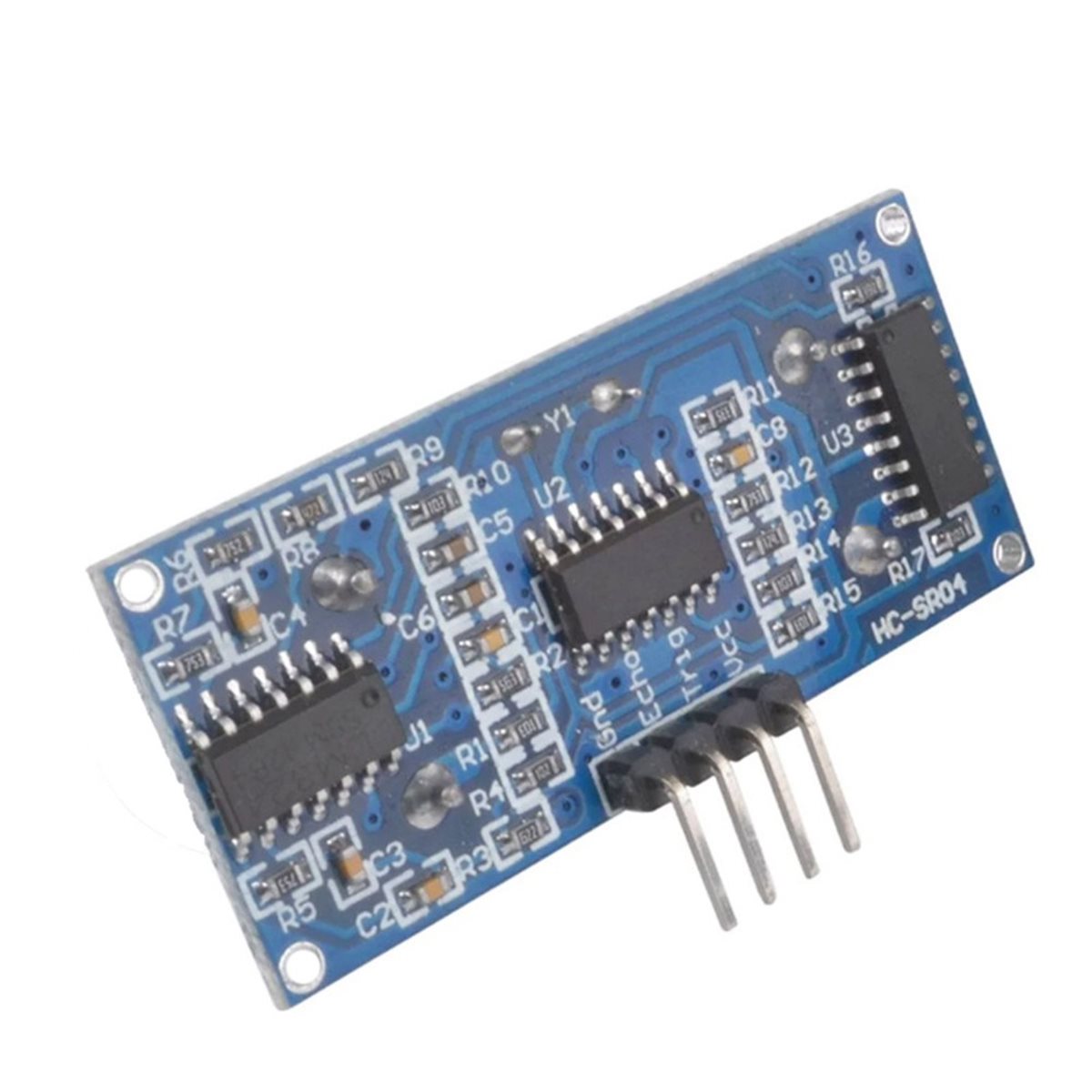 Módulo Sensor Ultrassônico HC- - Ultrasonic Sensor Hc-Sr04 avaliação e preço