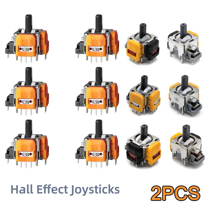 2 Peças Módulo de Reparo de Jo - Joystick Module avaliação e preço