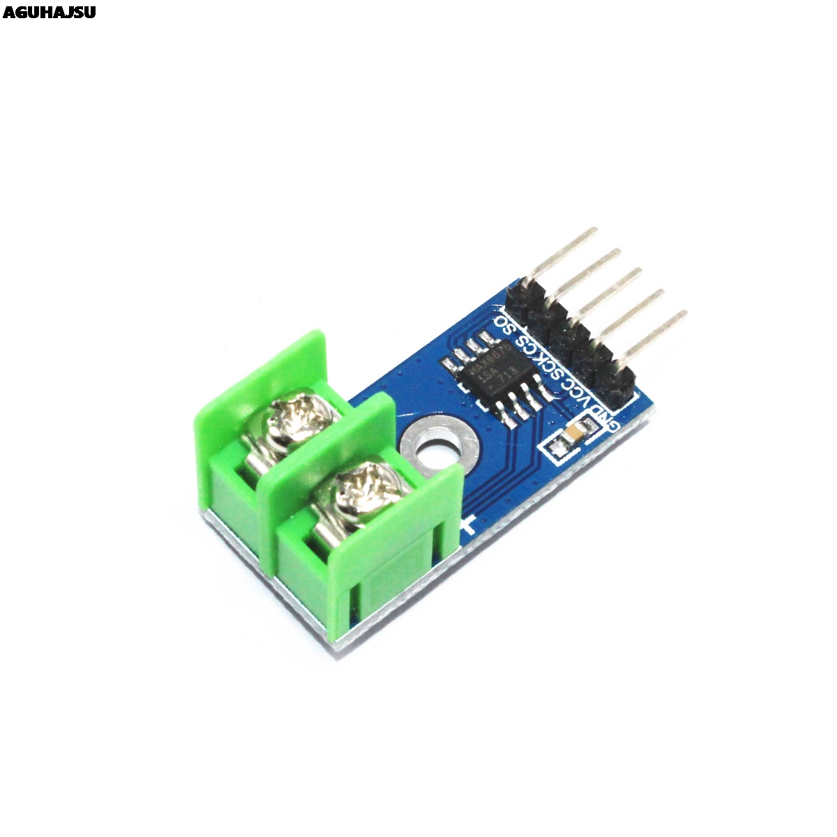 Módulo MAX6675 + Módulo de gra - Thermocouple Module K Type avaliação e preço