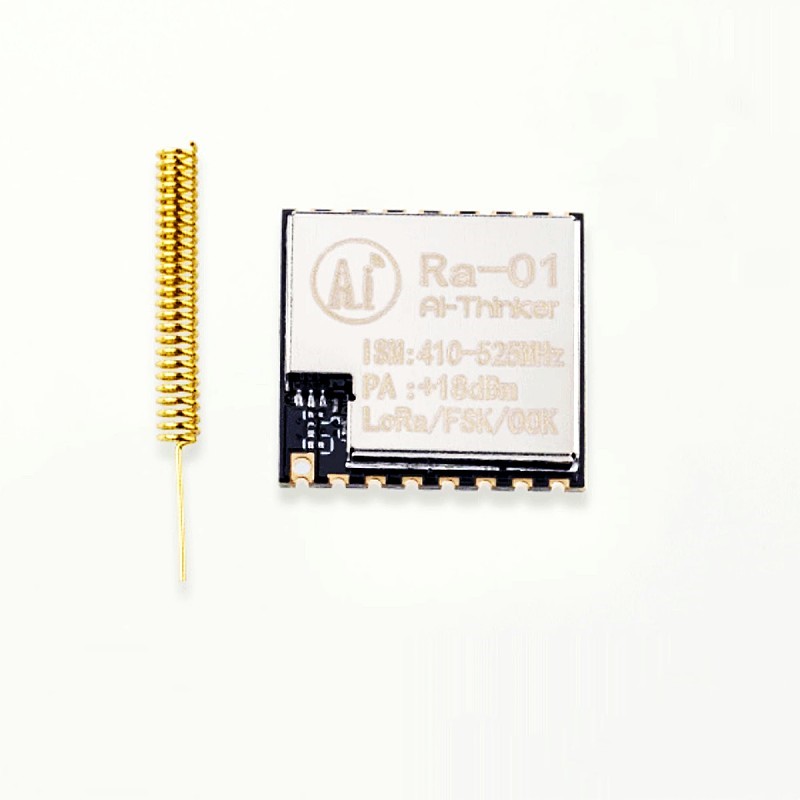 Anxinke SX1278 LoRa Módulo de  - Lora Sx1278 avaliação e preço