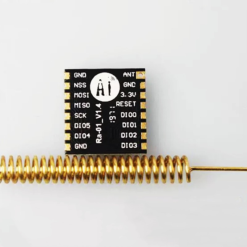 Anxinke SX1278 LoRa Módulo de  - Lora Sx1278 avaliação e preço