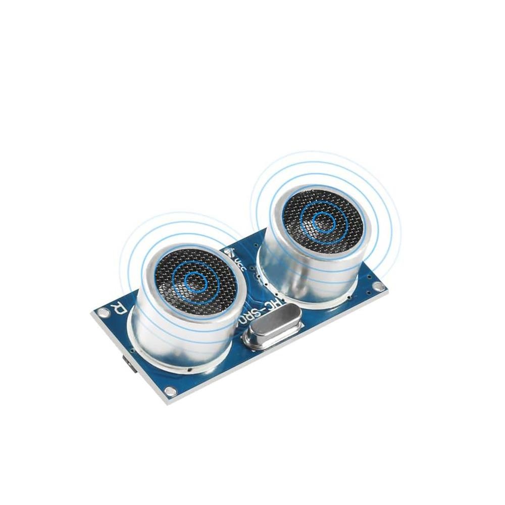 Sensor Ultrassônico XZG HC-SR0 - Ultrasonic Sensor Hc-Sr04 avaliação e preço