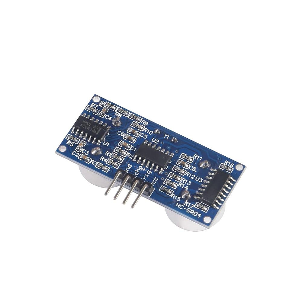 Sensor Ultrassônico XZG HC-SR0 - Ultrasonic Sensor Hc-Sr04 avaliação e preço